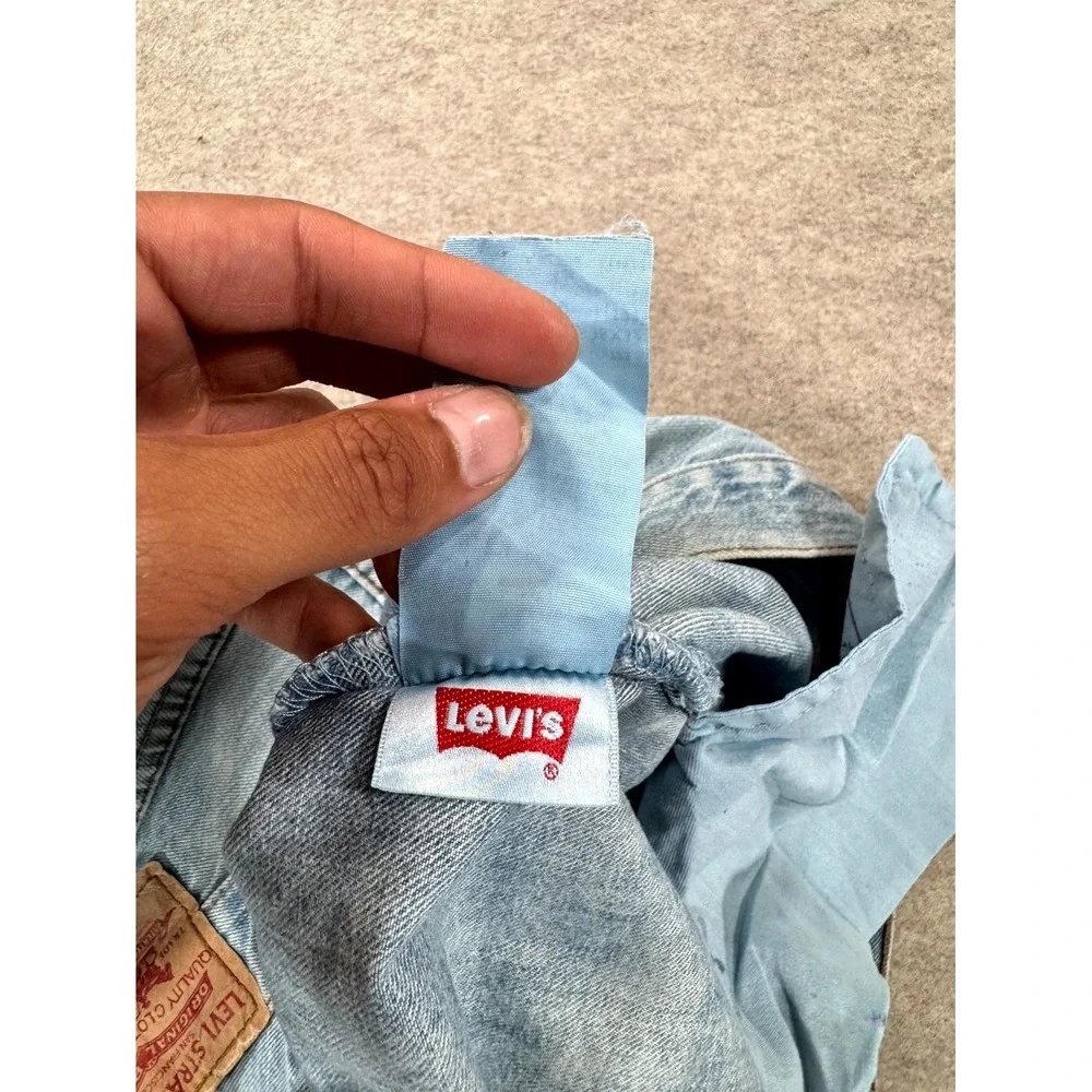Levis levis 501
